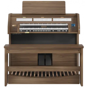 Viscount Domus S4 - organy sakralne - 1 - Organy - Domus S4 to potężne i wszechstronne organy sakralne, zamknięte w kompaktowej,