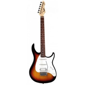 Peavey Raptor Plus Sunburst - gitara elektryczna