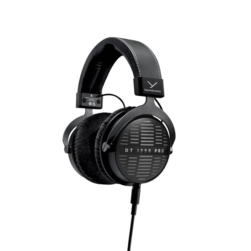 Beyerdynamic DT 1990 PRO MKII - słuchawki studyjne - 1 - Słuchawki studyjne - Słuchawki studyjne otwarte, kabel spiralny odpinan