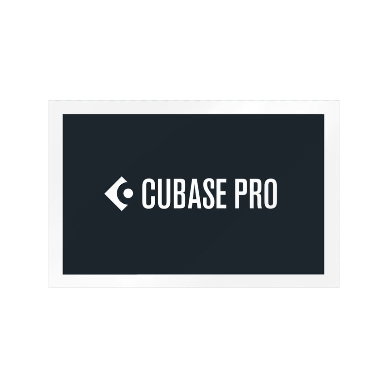 Steinberg Cubase Pro 14 - Program DAW - 1 - Sekwencery, rejestracja DAW - Steinberg Cubase Pro 14 – zaawansowany program DAW do 