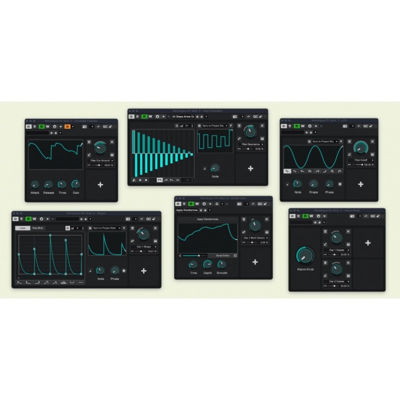 Steinberg Cubase Pro 14 - Program DAW - 2 - Sekwencery, rejestracja DAW - Steinberg Cubase Pro 14 – zaawansowany program DAW do 