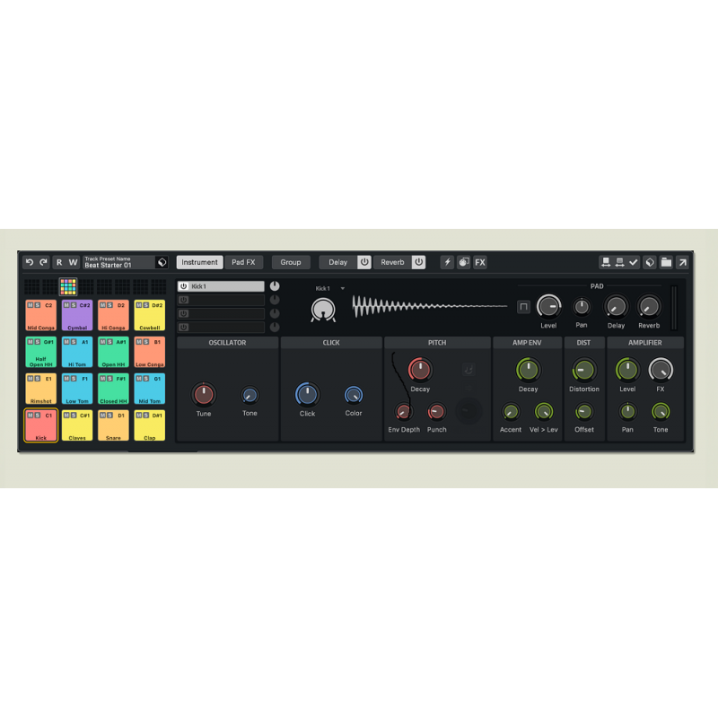 Steinberg Cubase Pro 14 - Program DAW - 5 - Sekwencery, rejestracja DAW - Steinberg Cubase Pro 14 – zaawansowany program DAW do 