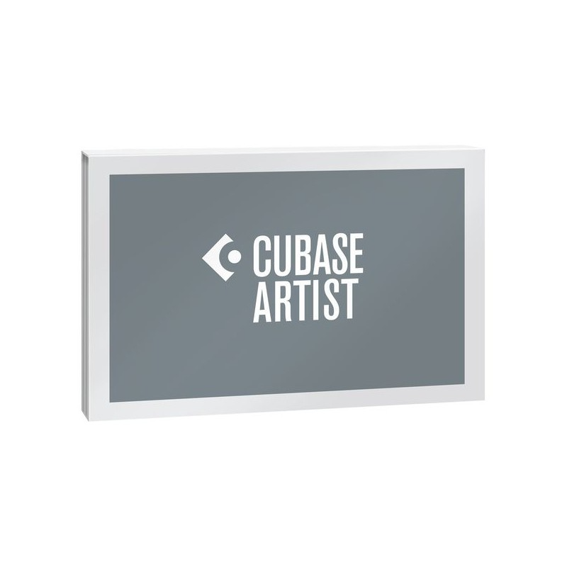 Steinberg Cubase Artist 14 - Program DAW - 1 - Sekwencery, rejestracja DAW - Steinberg Cubase Artist 14 – wszechstronny program Steinberg Cubase Artist 14 - Program DAW - 1 - Sekwencery, rejestracja DAW - Steinberg Cubase Artist 14 – wszechstronny program