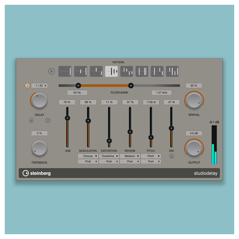 Steinberg Cubase Artist 14 - Program DAW - 2 - Sekwencery, rejestracja DAW - Steinberg Cubase Artist 14 – wszechstronny program 