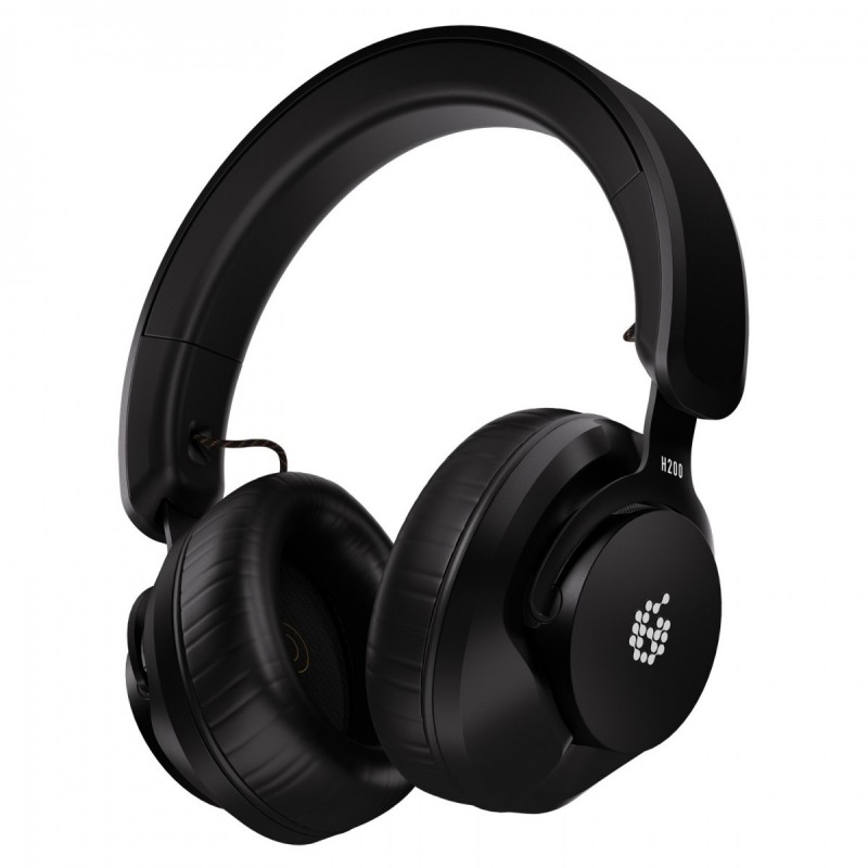 Adam Audio H200 – Słuchawki studyjne - 1 - Słuchawki studyjne - Studyjne słuchawki dynamiczne, zamknięte, membrana 40mm, max. SP