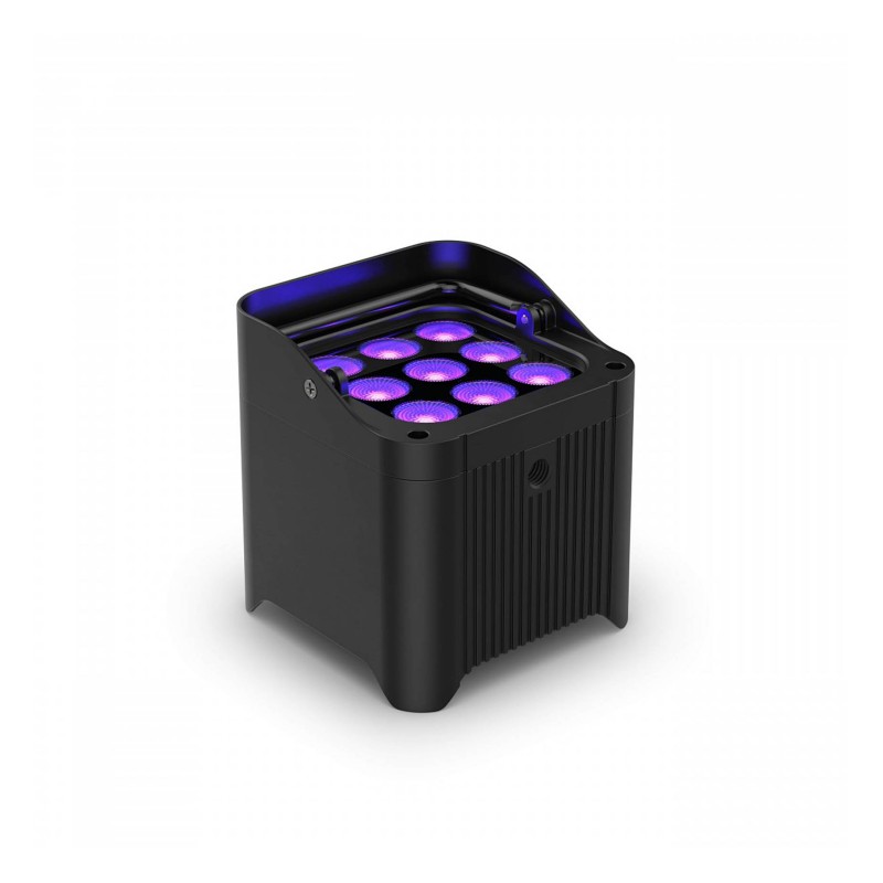 Chauvet Freedom PAR H9 IP - Reflaktor PAR LED - 3 - Reflektory PAR LED - Chauvet Freedom PAR H9 IP - Reflaktor PAR LED