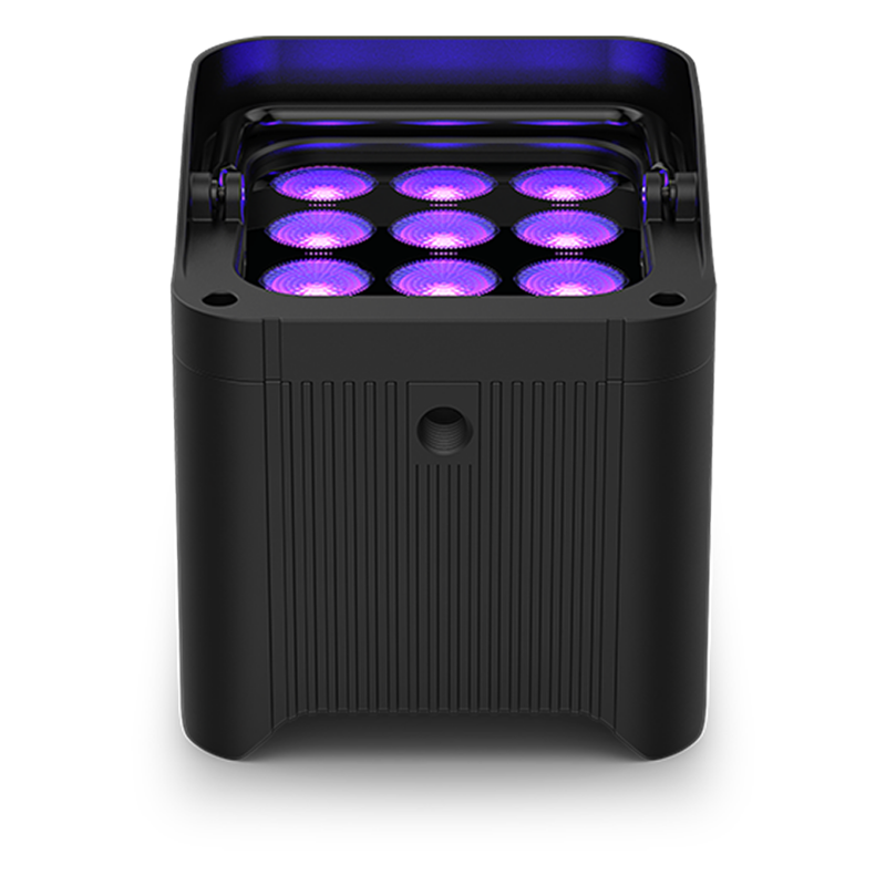 Chauvet Freedom PAR H9 IP X4 - Reflaktor PAR LED - 4 - Reflektory PAR LED - Chauvet Freedom PAR H9 IP X4 - Reflaktor PAR LED