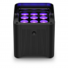 Chauvet Freedom PAR H9 IP X4 - Reflaktor PAR LED - 4 - Reflektory PAR LED - Chauvet Freedom PAR H9 IP X4 - Reflaktor PAR LED