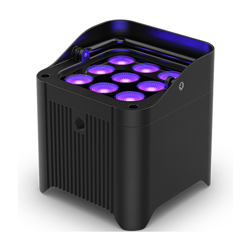 Chauvet Freedom PAR H9 IP X4 - Reflaktor PAR LED - 5 - Reflektory PAR LED - Chauvet Freedom PAR H9 IP X4 - Reflaktor PAR LED