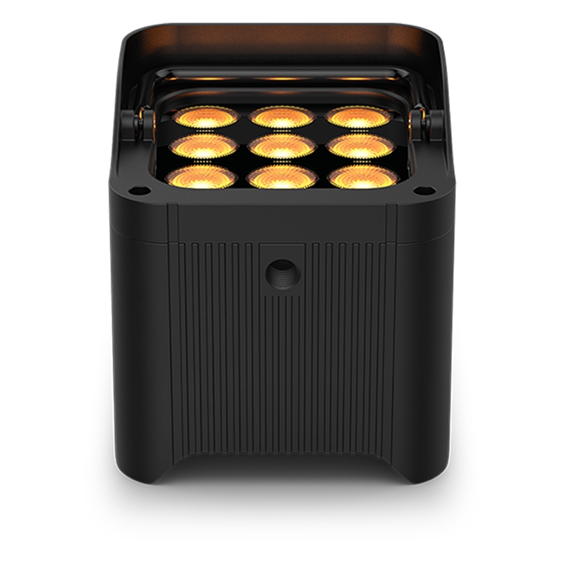 Chauvet Freedom PAR Q9 X4 - Reflaktor PAR LED - 5 - Reflektory PAR LED - Chauvet Freedom PAR Q9 X4 - Reflaktor PAR LED