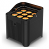 Chauvet Freedom PAR Q9 X4 - Reflaktor PAR LED - 6 - Reflektory PAR LED - Chauvet Freedom PAR Q9 X4 - Reflaktor PAR LED