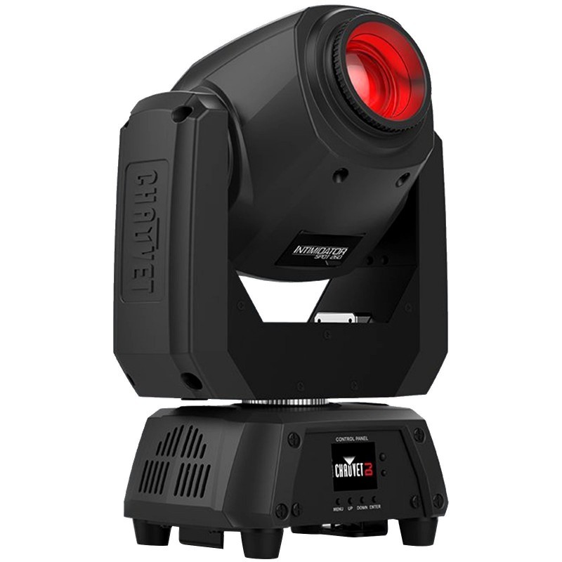 Chauvet Intimidator SPOT 260X - Głowa ruchoma SPOT - 2 - Głowy typu SPOT - Chauvet Intimidator SPOT 260X SPOT – profesjonalna gł