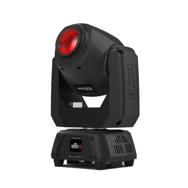 Chauvet Intimidator SPOT 260X - Głowa ruchoma SPOT - 4 - Głowy typu SPOT - Chauvet Intimidator SPOT 260X SPOT – profesjonalna gł