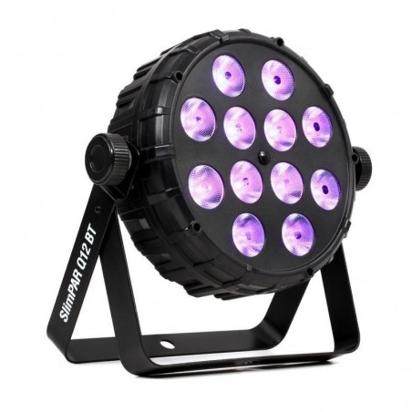 Chauvet SlimPar Q12 BT - Reflaktor PAR LED - 1 - Reflektory PAR LED - Chauvet SlimPar Q12 BT - Reflaktor PAR LED