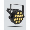 Chauvet SlimPar Q12 BT - Reflaktor PAR LED - 5 - Reflektory PAR LED - Chauvet SlimPar Q12 BT - Reflaktor PAR LED