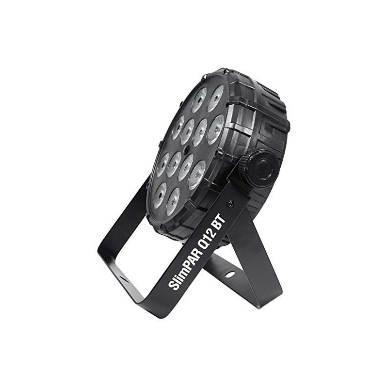 Chauvet SlimPar Q12 BT - Reflaktor PAR LED - 6 - Reflektory PAR LED - Chauvet SlimPar Q12 BT - Reflaktor PAR LED