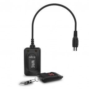 Chauvet Wireless Remote Receiver - Pilot - 1 - Piloty - Chauvet Wireless Remote Receiver - Pilot