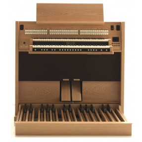 Viscount Sonus 40 - organy kościelne - 1 - Organy - Największe brzmienie organów w najmniejszej konsoli z technologią Physis ®!