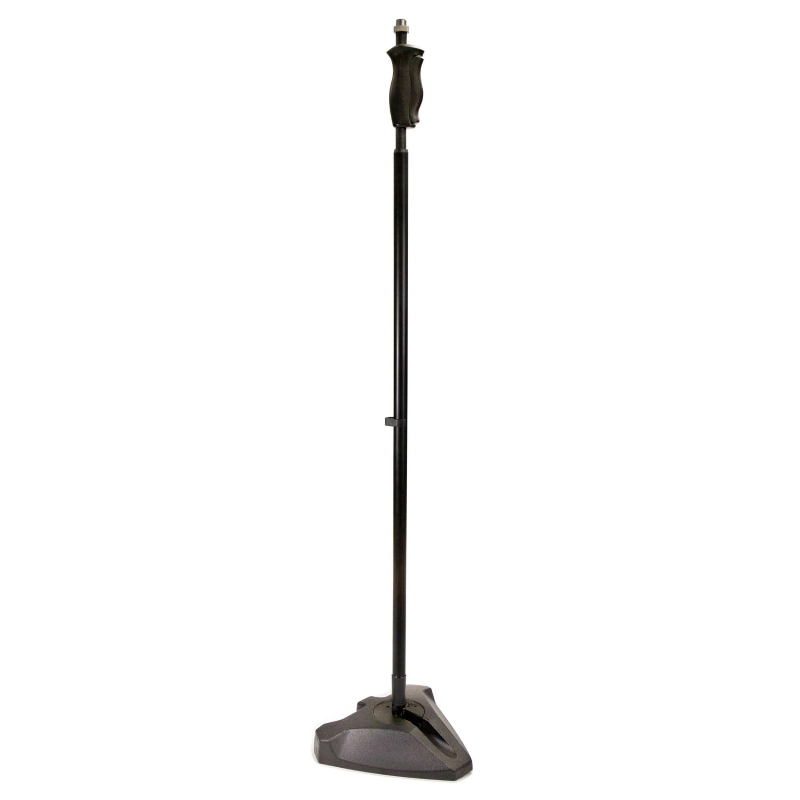 Hamilton KB800M Stage Pro – Statyw mikrofonowy prosty - 1 - Statywy mikrofonowe - Statyw mikrofonowy prosty na składanej trójkąt Hamilton KB800M Stage Pro – Statyw mikrofonowy prosty - 1 - Statywy mikrofonowe - Statyw mikrofonowy prosty na składanej trójkąt