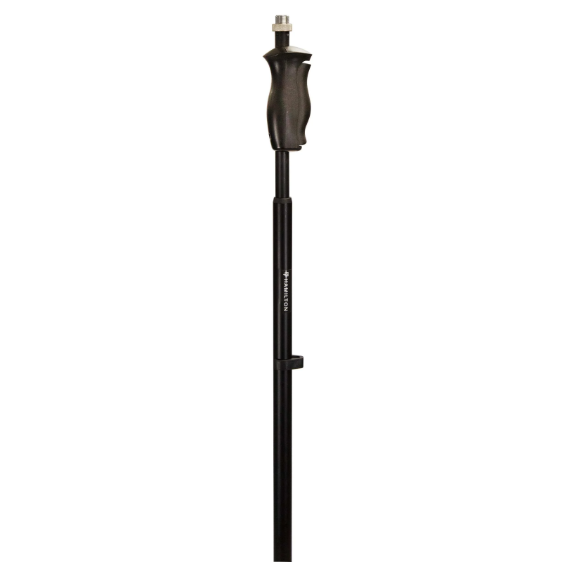 Hamilton KB800M Stage Pro – Statyw mikrofonowy prosty - 2 - Statywy mikrofonowe - Statyw mikrofonowy prosty na składanej trójkąt Hamilton KB800M Stage Pro – Statyw mikrofonowy prosty - 2 - Statywy mikrofonowe - Statyw mikrofonowy prosty na składanej trójkąt