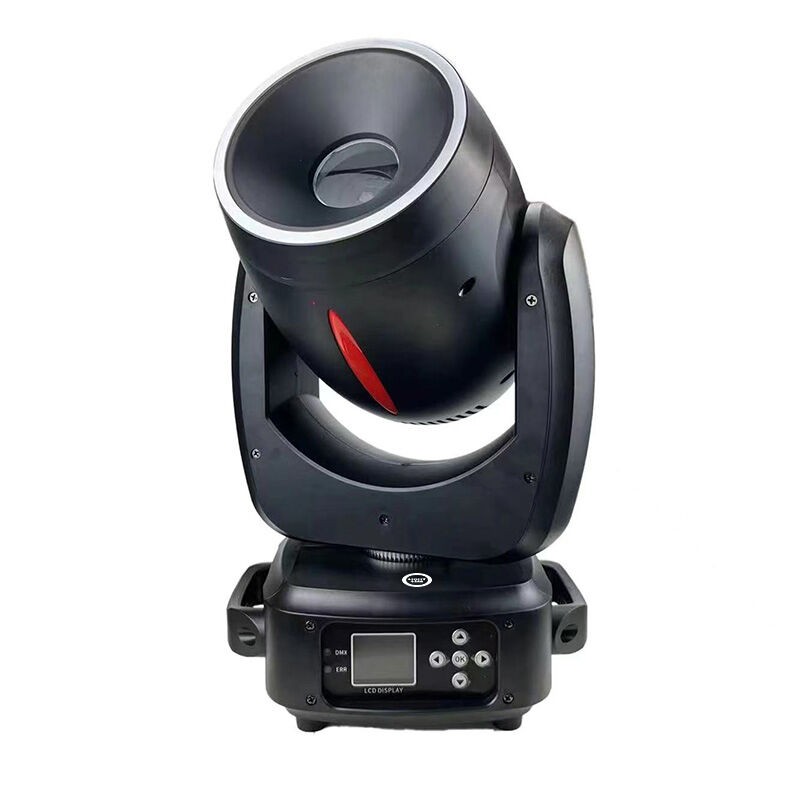 Light4Me RED LINE SPOT 120W - Głowa ruchoma LED Spot