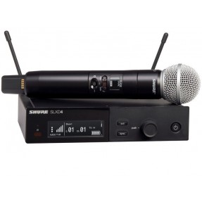 Shure SLXD24EslsSM58 - zestaw bezprzewodowy