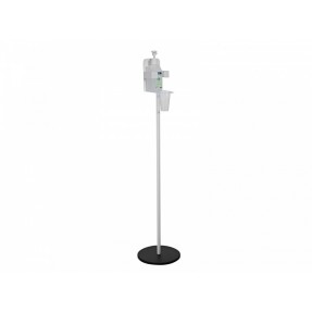 Eurolite Disinfection Stand WH - Stojak do dezynfekcji