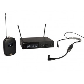 Shure SLXD14EslsSM35 - zestaw bezprzewodowy