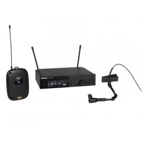 Shure SLXD14Esls98H - zestaw bezprzewodowy