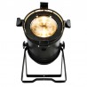 Evolights PAR 64 200W LED ZOOM AUTO V2 - Reflektor sceniczny oświetlenie teatralne