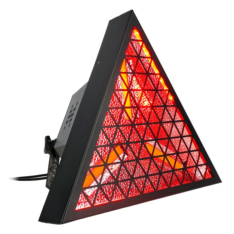 Evolights LUMEN TRI - Reflektor sceniczny retro vintage