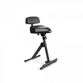 Gravity FM SEAT1 BR - stołek z oparciem