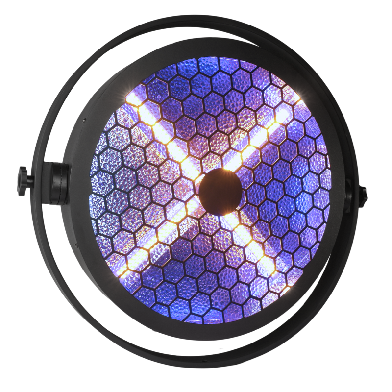 Evolights LUMEN X - Reflektor sceniczny retro vintage