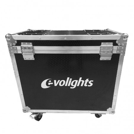 Evolights LUMEN X CASE 2IN1 - Skrzynia transportowa na 2 reflektory