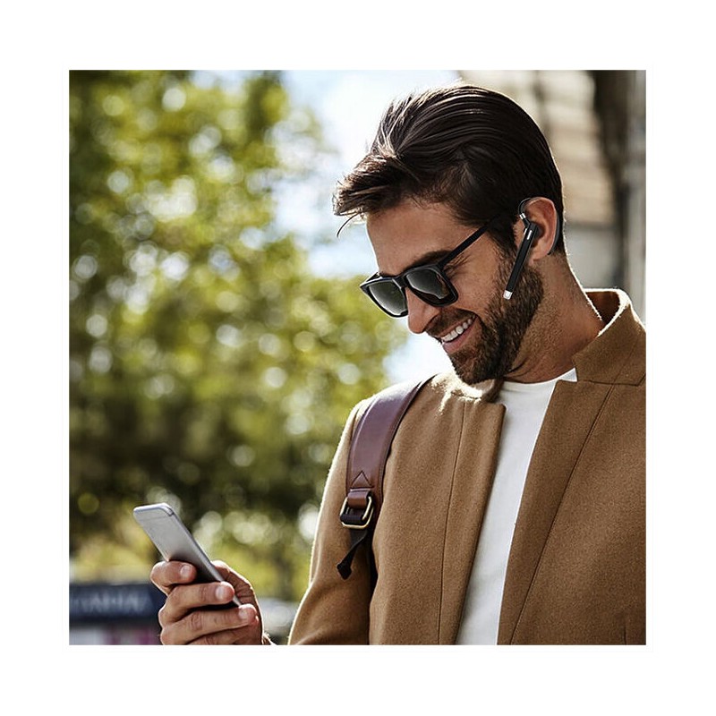 DNA EARPHONE 1 - Słuchawka bezprzewodowa Bluetooth z mikrofonem