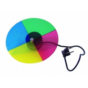 EUROLITE tarcza do PAR 36 - zmieniacz kolorów