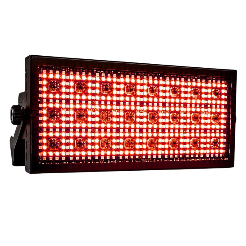 Light4Me VENOM STROBE PANEL - Stroboskop blinder LED RGB+WW Light4Me VENOM STROBE PANEL - Stroboskop blinder LED RGB+WW