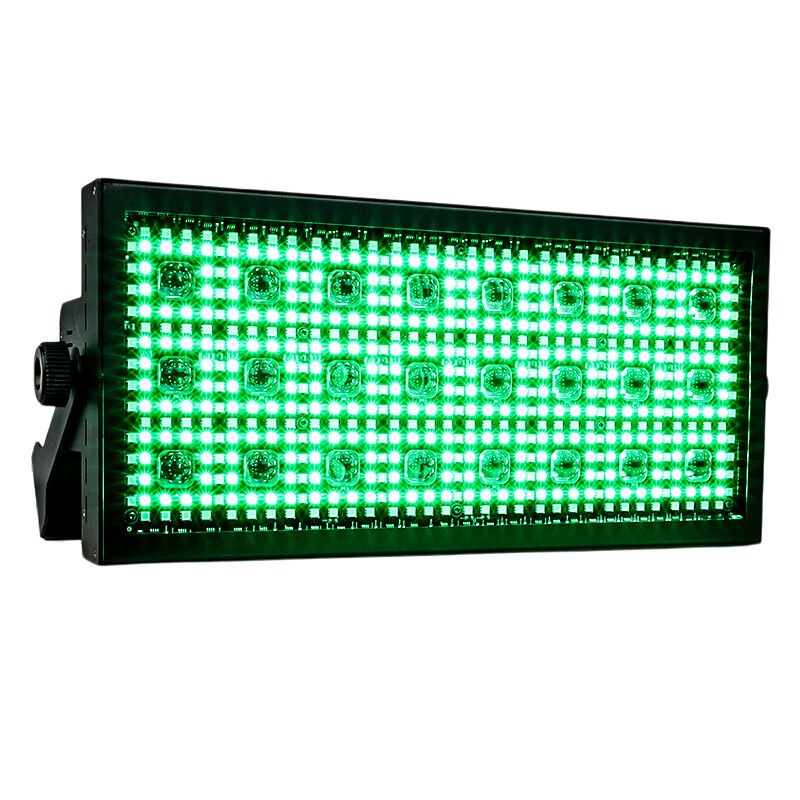 Light4Me VENOM STROBE PANEL - Stroboskop blinder LED RGB+WW Light4Me VENOM STROBE PANEL - Stroboskop blinder LED RGB+WW