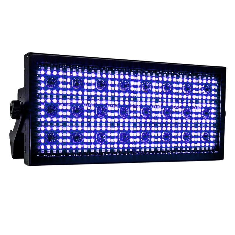 Light4Me VENOM STROBE PANEL - Stroboskop blinder LED RGB+WW Light4Me VENOM STROBE PANEL - Stroboskop blinder LED RGB+WW