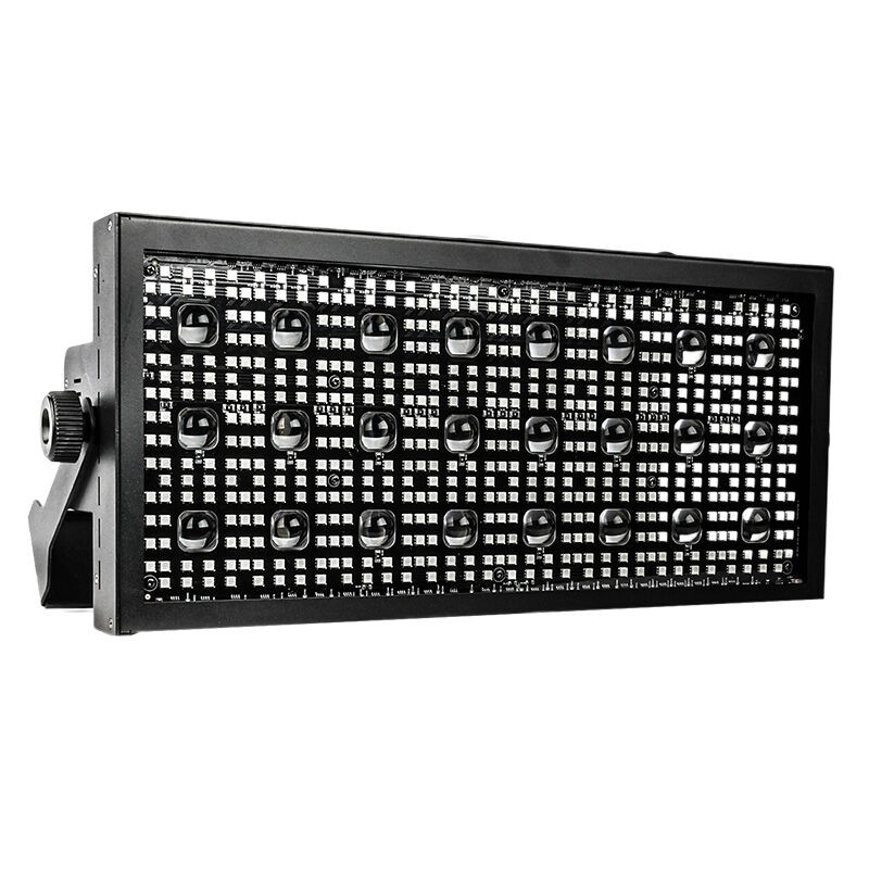 Light4Me VENOM STROBE PANEL - Stroboskop blinder LED RGB+WW Light4Me VENOM STROBE PANEL - Stroboskop blinder LED RGB+WW
