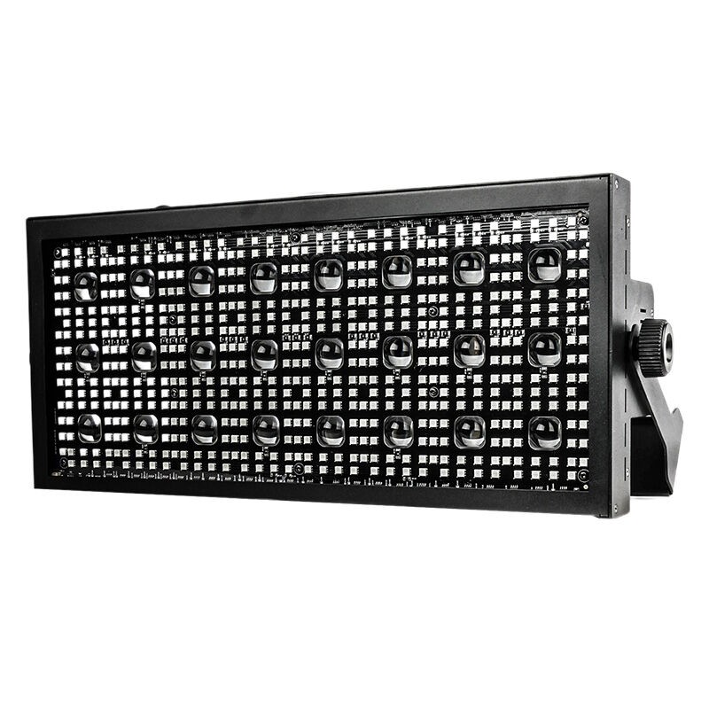 Light4Me VENOM STROBE PANEL - Stroboskop blinder LED RGB+WW Light4Me VENOM STROBE PANEL - Stroboskop blinder LED RGB+WW