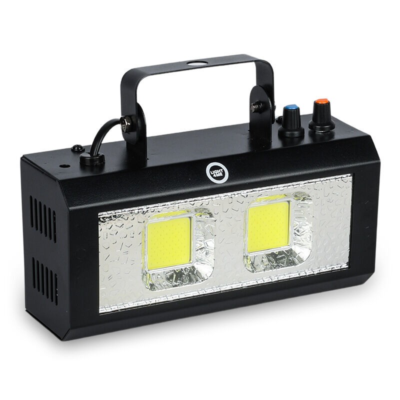 Light4Me STROBE 40W - Stroboskop imprezowy dyskotekowy LED