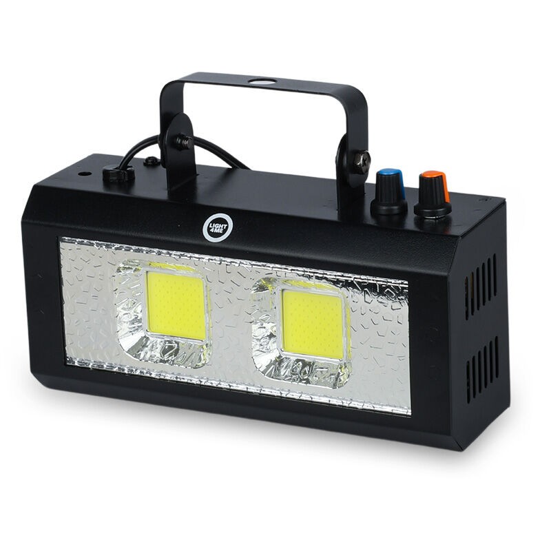 Light4Me STROBE 40W - Stroboskop imprezowy dyskotekowy LED