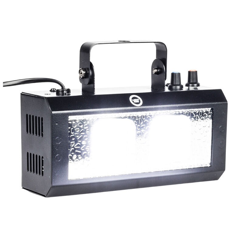 Light4Me STROBE 40W - Stroboskop imprezowy dyskotekowy LED