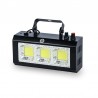 Light4Me STROBE 60W - Stroboskop imprezowy dyskotekowy LED