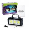 Light4Me STROBE 60W - Stroboskop imprezowy dyskotekowy LED