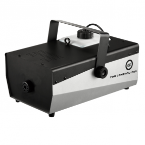 Light4Me FOG CONTROL 1500 TIMER - Wytwornica dymu