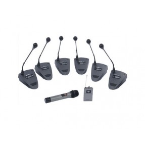 Actronix BKR KX-D3880 - zestaw konferencyjny