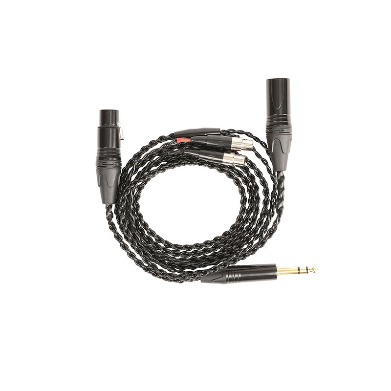 Audeze Kit LCD Series Balanced Cable - Kabel słuchawkowy XLR