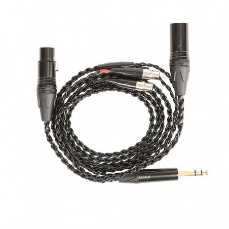 Audeze Kit LCD Series Balanced Cable - Kabel słuchawkowy XLR